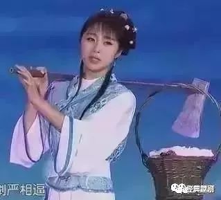 她是【林妹妹陈晓旭】转世吗?太像了!