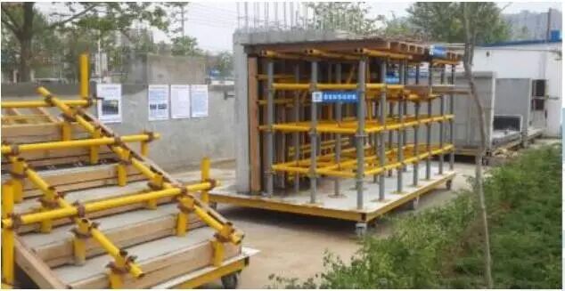 很实用的中建八局绿色施工技术