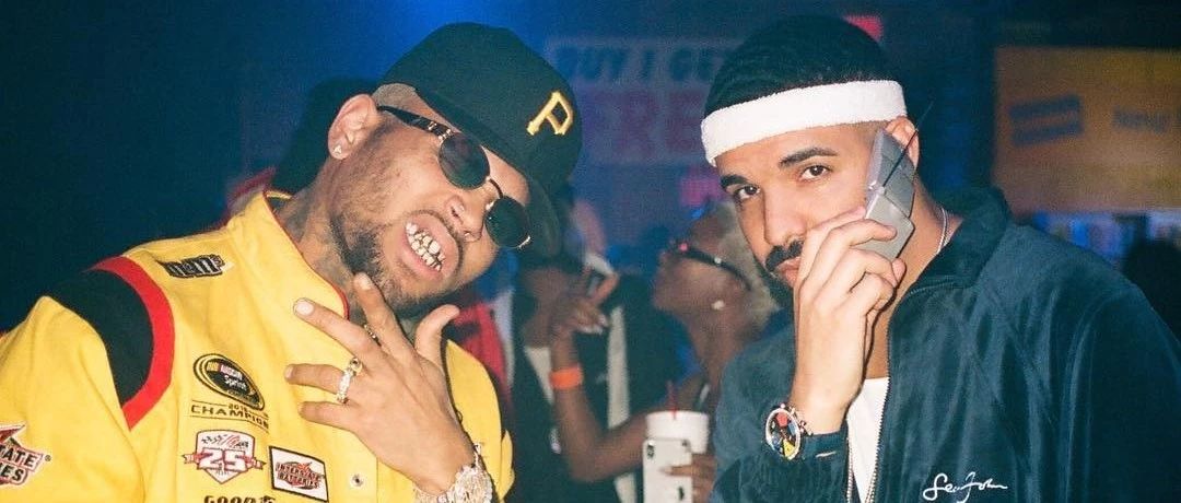 Chris Brown与Drake将在2019有新合作!!引发网友激烈讨论!!