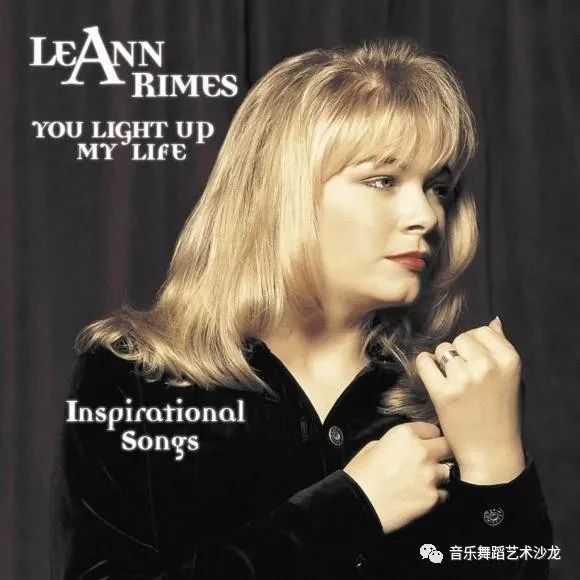 LeAnn Rimes《You Light Up My Life》