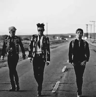 Bigbang十三首歌remix 毫无违和感