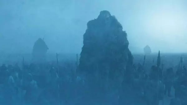 《权力的游戏》s7e01:北境永不遗忘