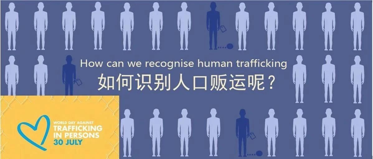 国际移民组织在世界打击贩运人口日发布宣传视频