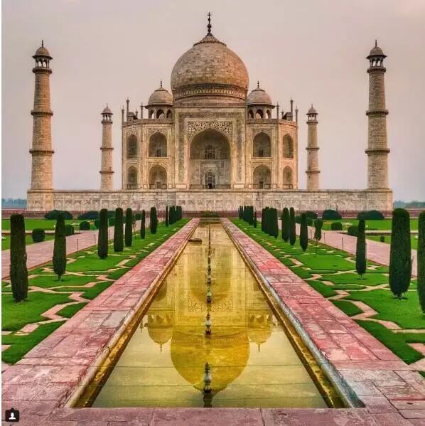 热帖:普通游客和摄影师拍的照片，差距也太大了！