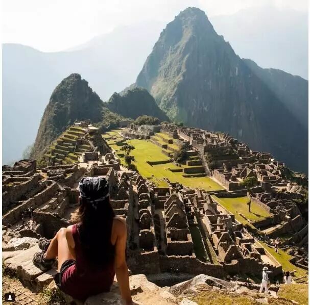 热帖:普通游客和摄影师拍的照片，差距也太大了！