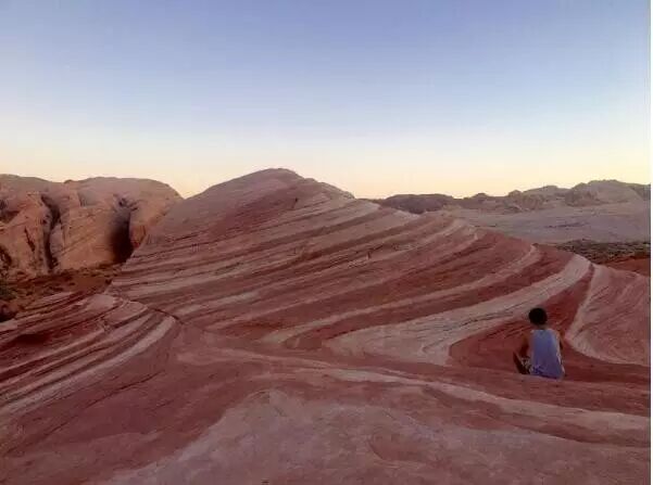 热帖:普通游客和摄影师拍的照片，差距也太大了！