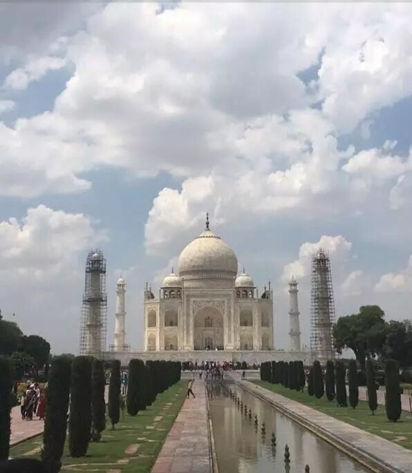 热帖:普通游客和摄影师拍的照片，差距也太大了！