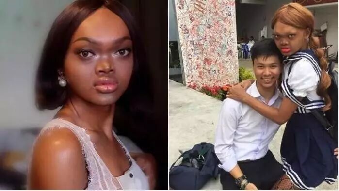 他是以「醜」齣名的泰國妹子！沒想到他其實是...網友知道真相後都暴動啦！