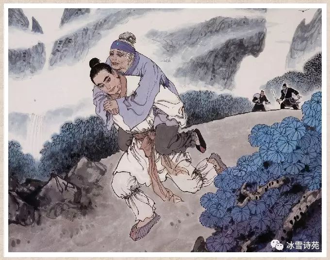 慈母情怀(新韵)