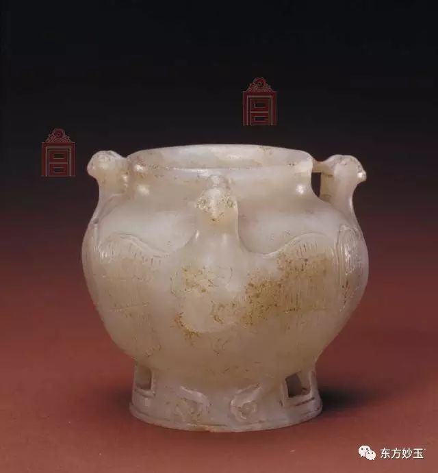 北京故宫博物院的珍藏——唐代玉器