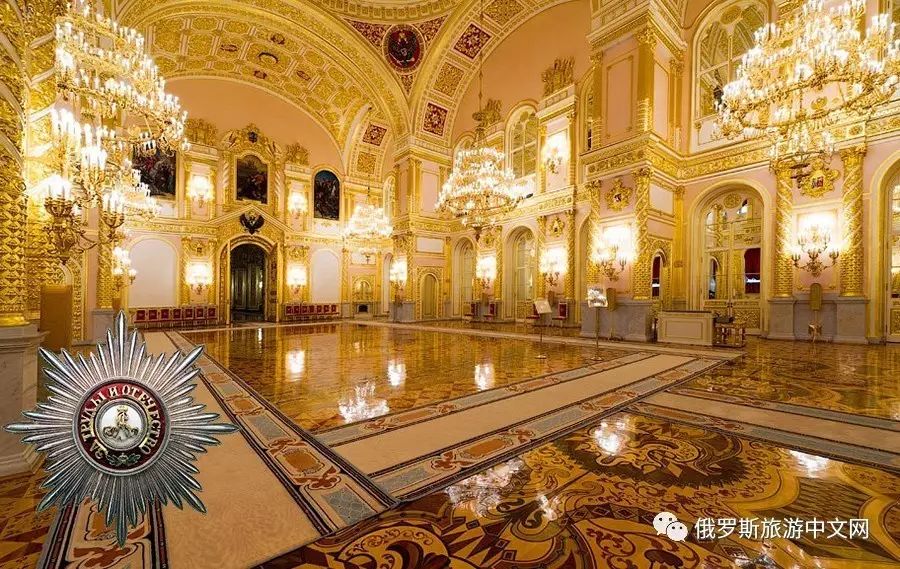 世界上最豪华的办公大楼,非普京的大克里姆林宫莫属!