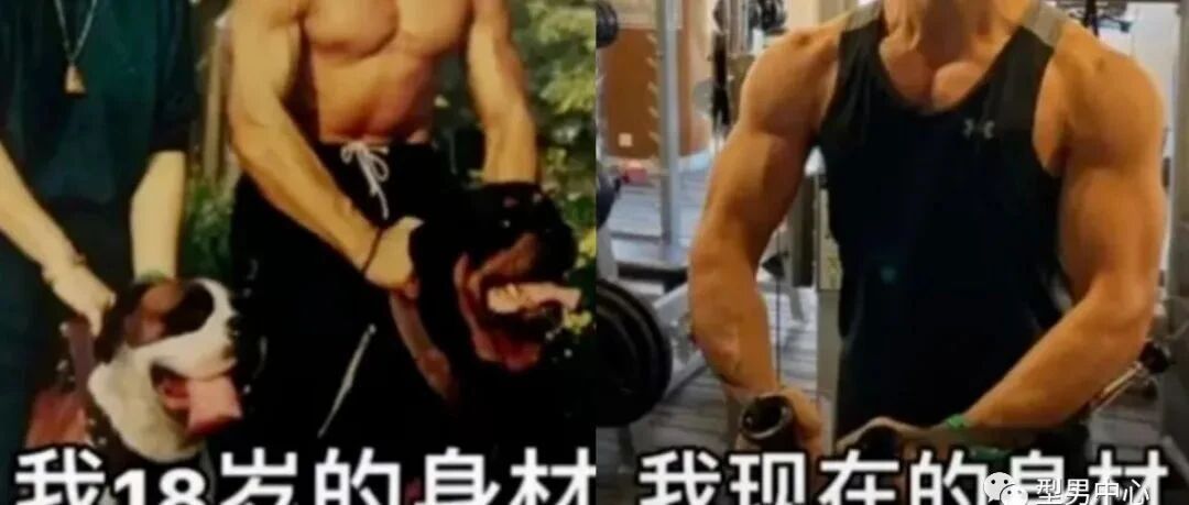 手贱搜了搜樊少皇,网友:48岁的男人长这样?