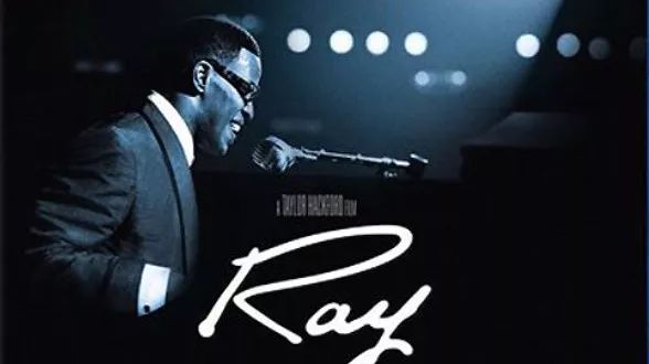 Ray Charles.