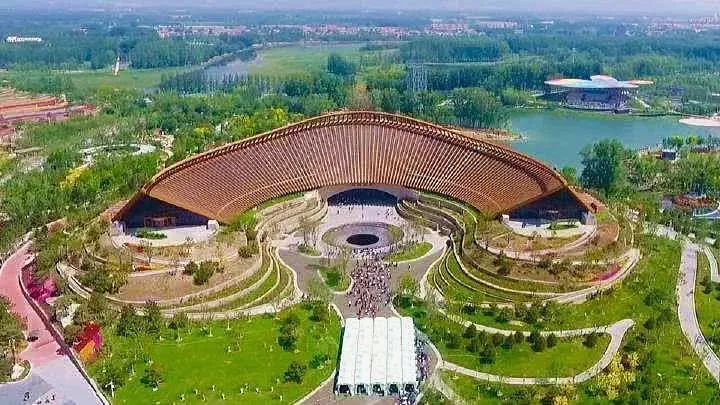 扬州世界园艺博览会(以下简称世园会),4月8日在江苏省仪征市正式开幕
