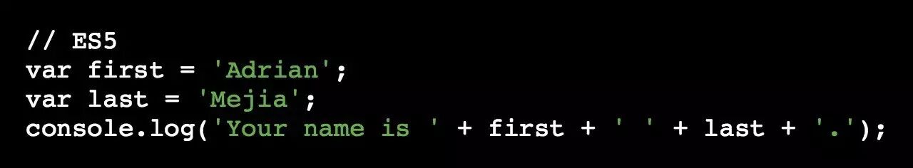箭头函数和普通函数的区别_箭头函数的this指向哪里_js箭头函数
