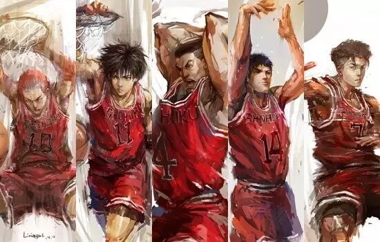 灌篮高手全国大赛2