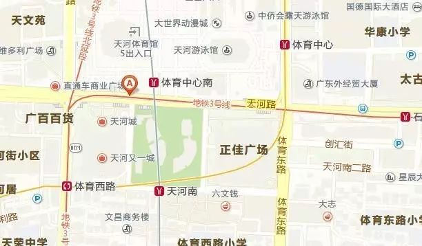 当地铁站遇上婴儿车 | 广州体育西:可能是最不人性化的地铁站(3/3)