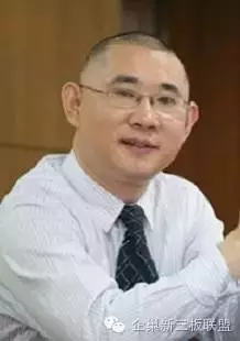 肖旭东 企巢新三板学院