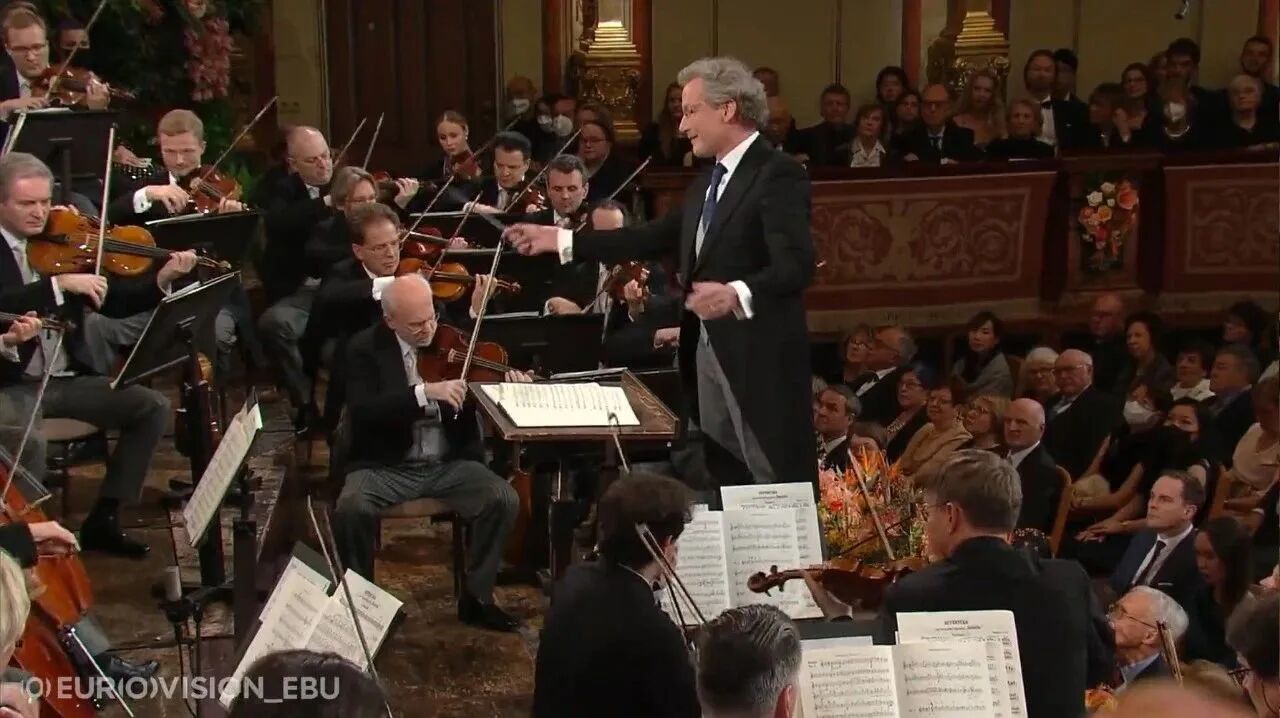 2023年维也纳新年音乐会（完整版）-1