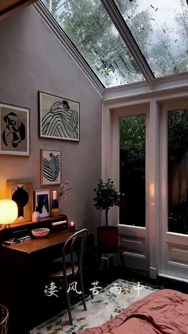 情景文案：繁华落尽梦无痕