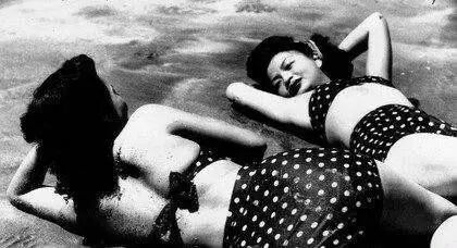 大奶奶主义:民国时代天乳运动有多开放?