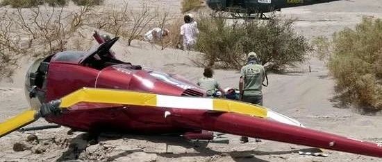 民用直升机事故近况、..