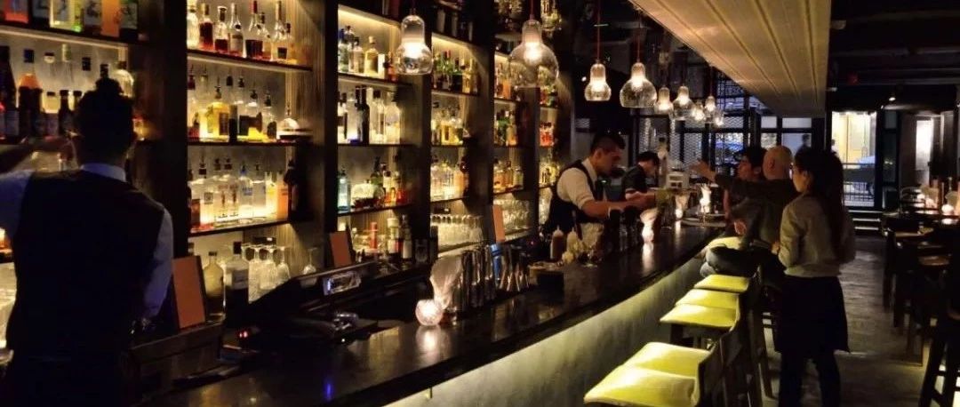 解锁亚洲50佳酒吧,香港上榜7家,上海3家,你去过几家?