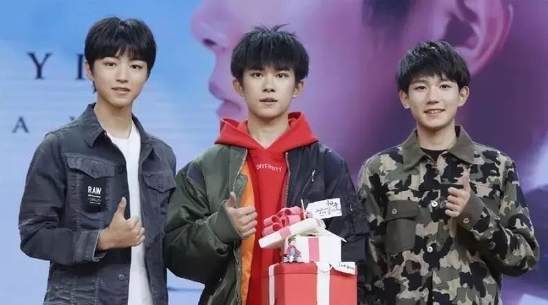 易烊千玺英文演讲超苏!TFBOYS到底谁会更红??