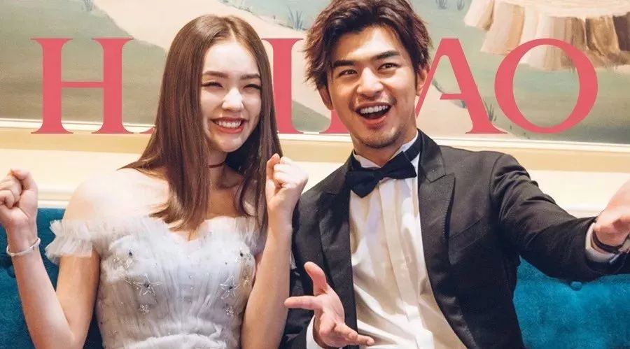 陈柏霖和林允的恋情被他们自己曝光了?没想到大仁哥理想型也是高级脸!