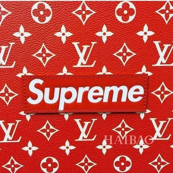 lv与supreme推出合作款,这下可让时尚圈和潮流圈都炸了!
