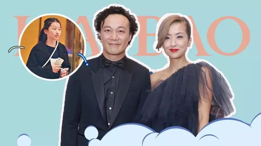 陈奕迅女儿竟然这么美!“败家”老婆徐濠萦也不辣眼睛了?