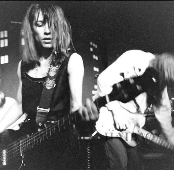 金·戈登 (kim gordon)