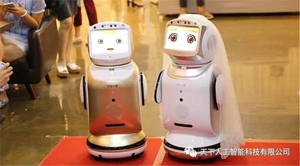 逆天了的万能机器人人工智能机器人市场简析及小宝智能学习陪伴服务