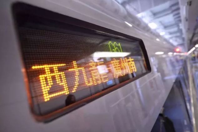 广深港高铁新曝光4000人乘坐体验,14分钟深圳香港往来有点神速!