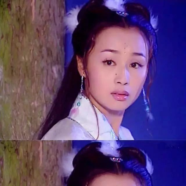 曹颖大林心如2岁,却在剧中饰演她的儿媳,如今颜值差距大!