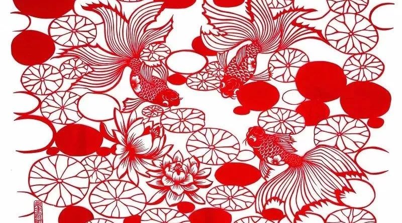 “剪不断的乡愁—中国剪纸传统与创新艺术邀请展”参展作品欣赏(三)