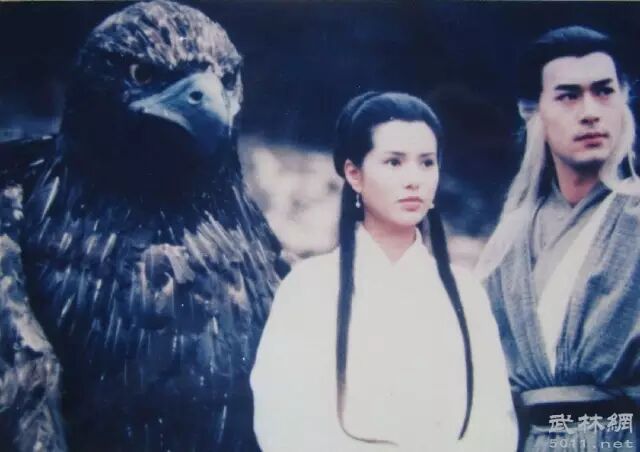 金庸小仙女_金庸武侠里的小神仙_金庸的仙侠小说