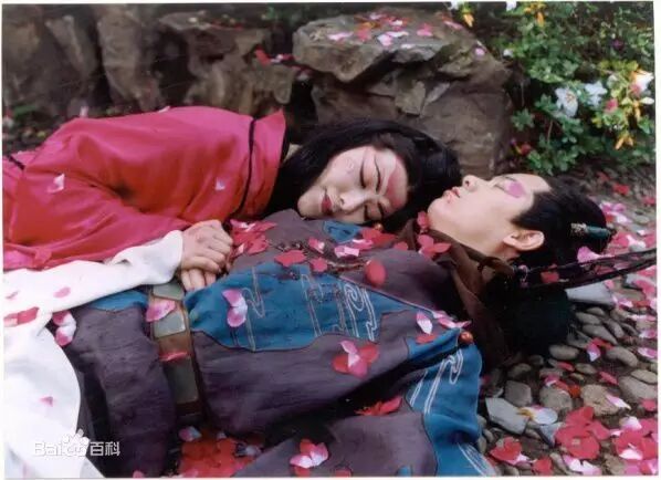 金庸的仙侠小说_金庸小仙女_金庸武侠里的小神仙