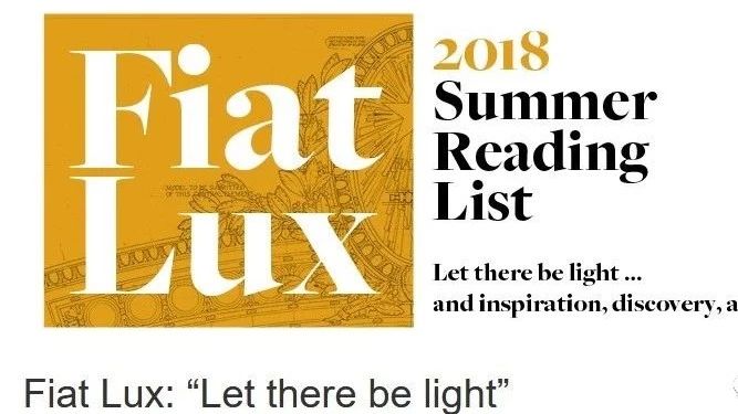 2018 Berkeley Summer Reading List A