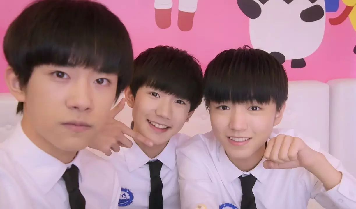 TFBOYS粉丝四叶草风采(2017第02期)