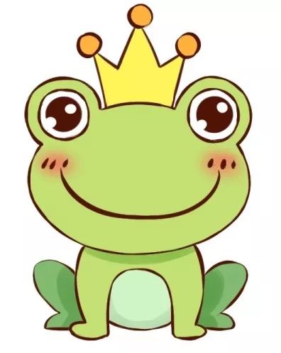 动漫| 童话里的青蛙王子简笔画