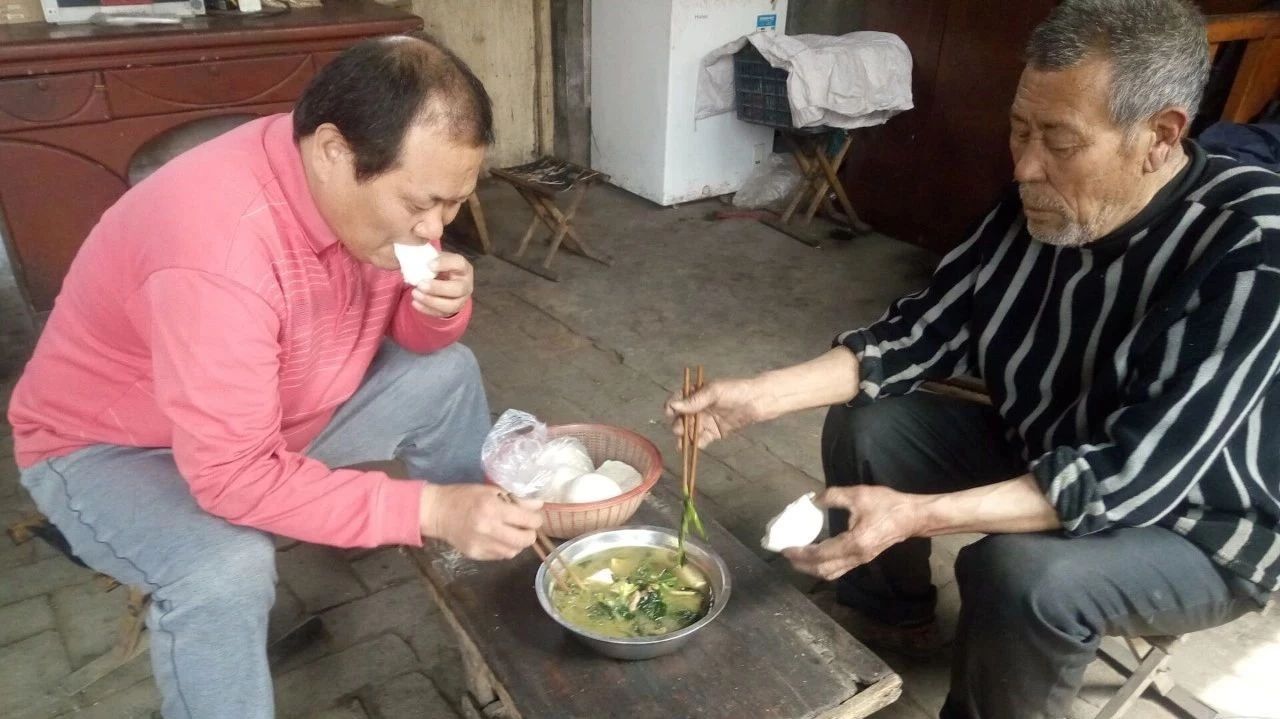 里辛街道“幸福食堂”:让特困人员“食无忧”