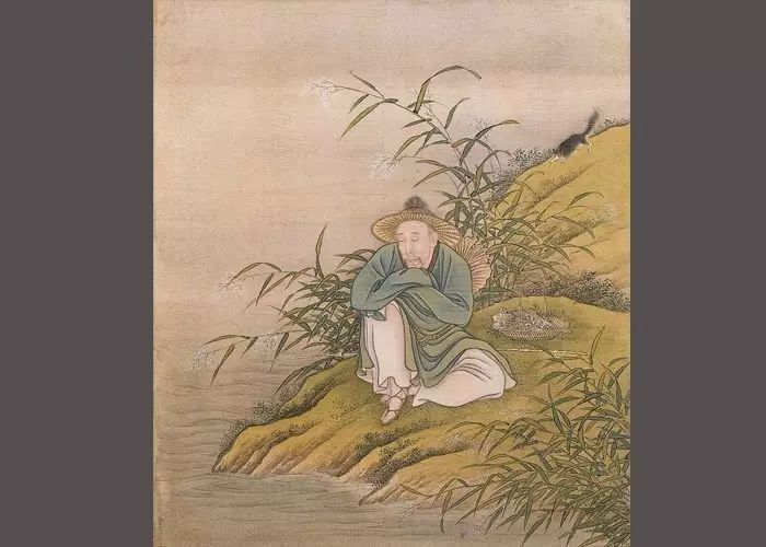 《雍正行乐图》