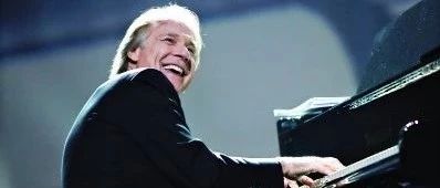 尖叫!!世界钢琴王子理查德·克莱德曼要来临夏开专场演奏会!!