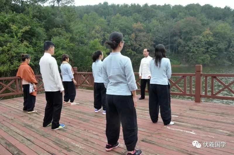 中华伏羲文化研究会上海分会第三期道家辟谷班圆满落幕