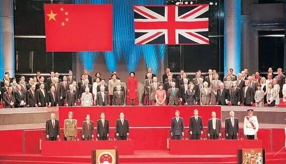 羁縻州 伍俊飞：发展一国两制理论 创造新型国家结构