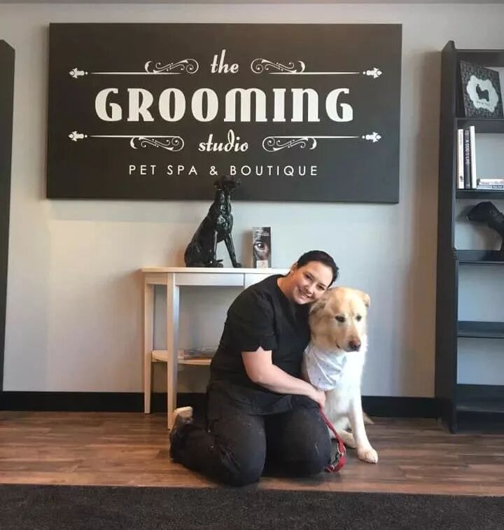 一年減90斤肉，這只太肥差點被安樂死的金毛，堪稱最勵志的狗界彭于晏！ 寵物 第26張