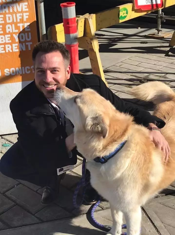 一年減90斤肉，這只太肥差點被安樂死的金毛，堪稱最勵志的狗界彭于晏！ 寵物 第29張