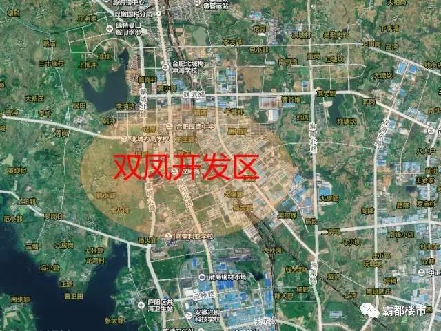 9大项目助力北城逆袭!