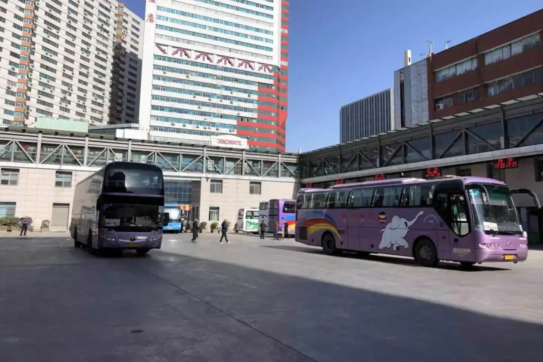 郑州市区六大汽车站网络购票可刷身份证乘车